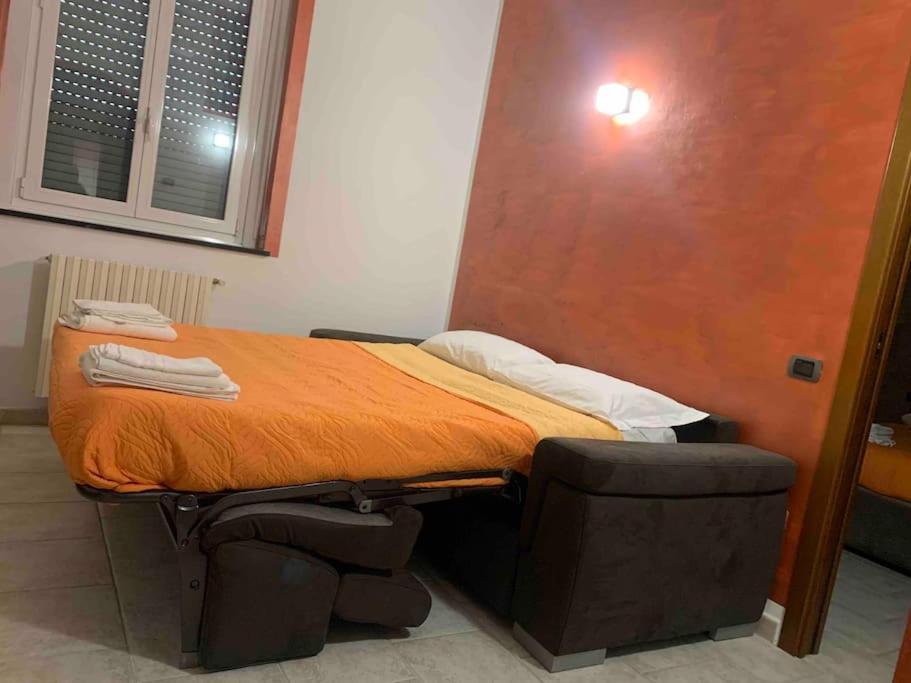 Casa Vacanze Sma93 Appartement Monza Buitenkant foto